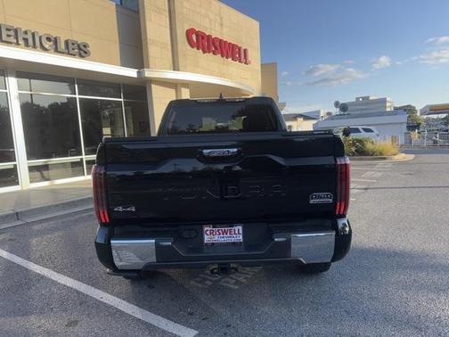 2022 Toyota Tundra 1794 Edition