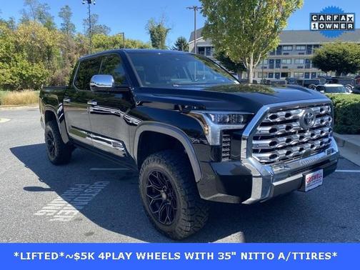 2022 Toyota Tundra 1794 Edition