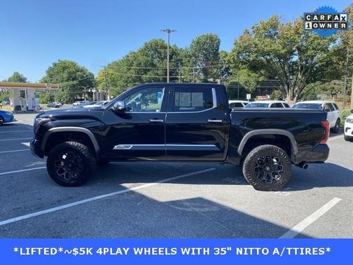 2022 Toyota Tundra 1794 Edition
