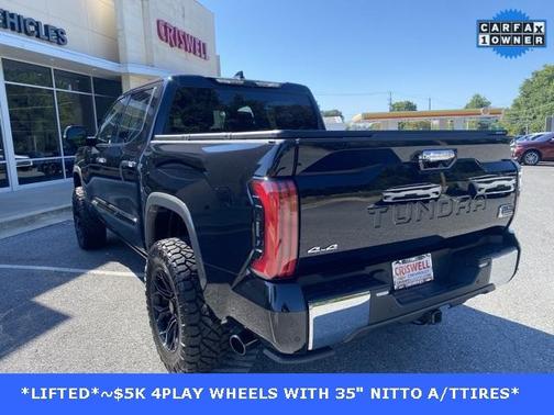 2022 Toyota Tundra 1794 Edition