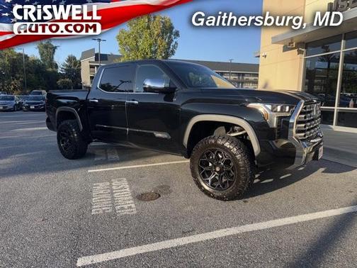 2022 Toyota Tundra 1794 Edition