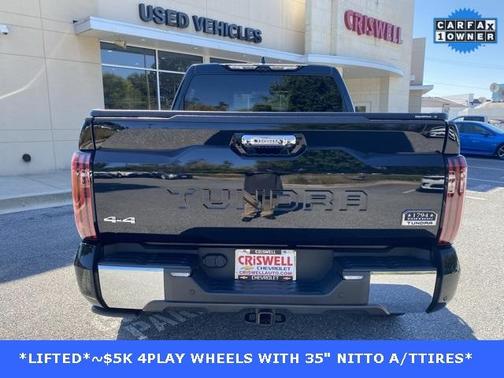 2022 Toyota Tundra 1794 Edition