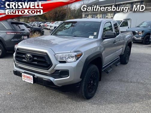 2022 Toyota Tacoma SR