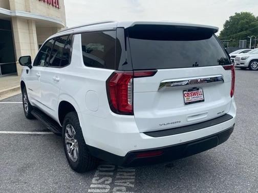 2022 GMC Yukon SLE