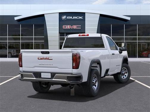 2025 GMC Sierra 3500 Pro