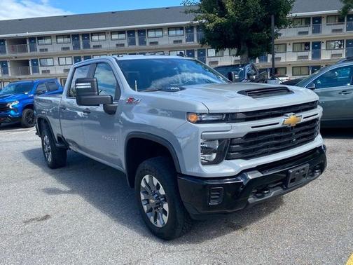 2024 Chevrolet Silverado 2500 Custom