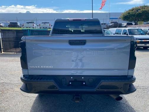 2024 Chevrolet Silverado 2500 Custom