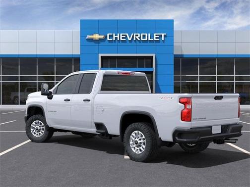 2025 Chevrolet Silverado 2500 WT