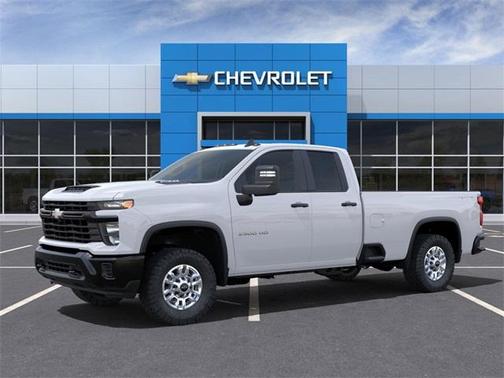 2025 Chevrolet Silverado 2500 WT
