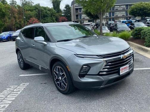 2023 Chevrolet Blazer Premier