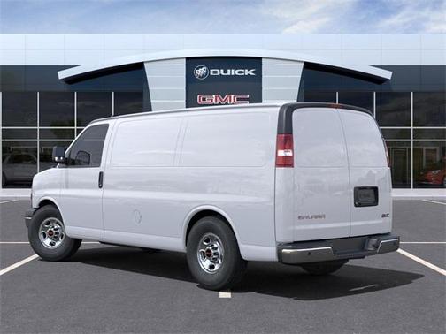 2025 GMC Savana 2500 Work Van