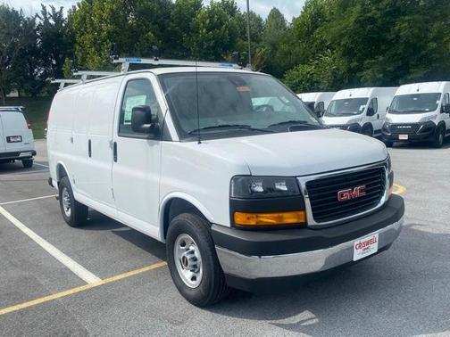 2025 GMC Savana 2500 Work Van