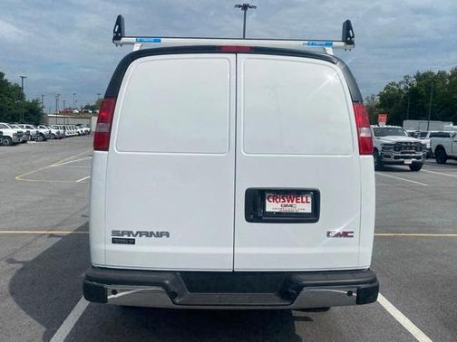 2025 GMC Savana 2500 Work Van