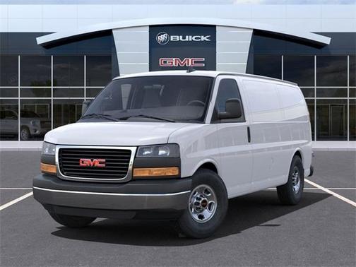 2025 GMC Savana 2500 Work Van