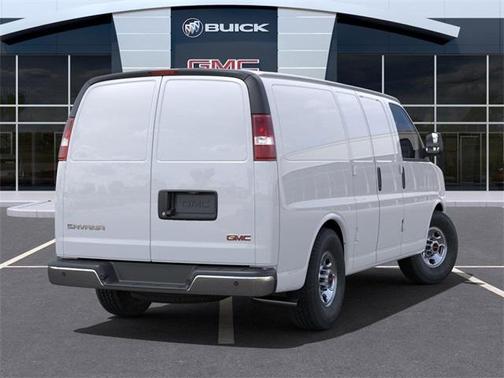 2025 GMC Savana 2500 Work Van