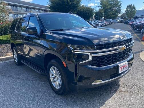 2023 Chevrolet Tahoe LS