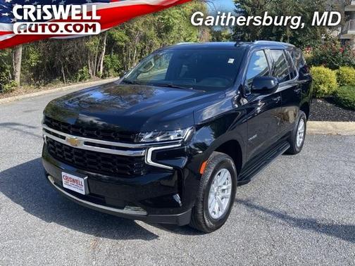 2023 Chevrolet Tahoe LS