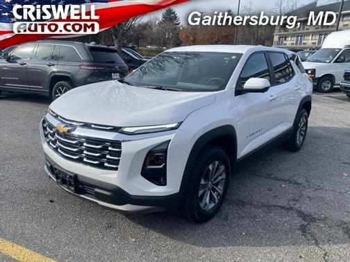 2025 Chevrolet Equinox LT