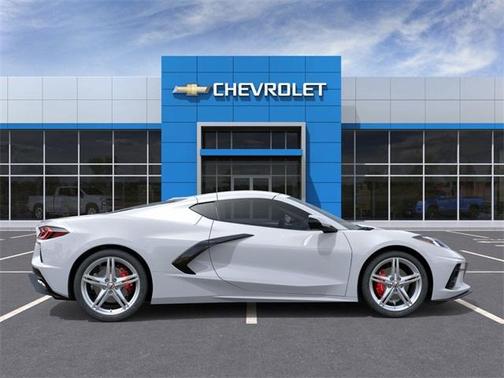 2026 Chevrolet Corvette Stingray w/1LT