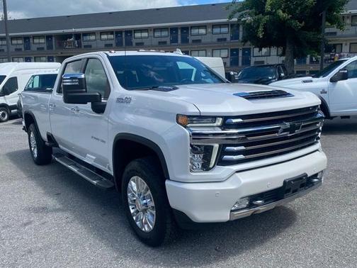 2022 Chevrolet Silverado 3500 High Country