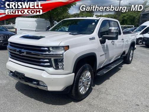 2022 Chevrolet Silverado 3500 High Country