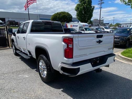 2022 Chevrolet Silverado 3500 High Country