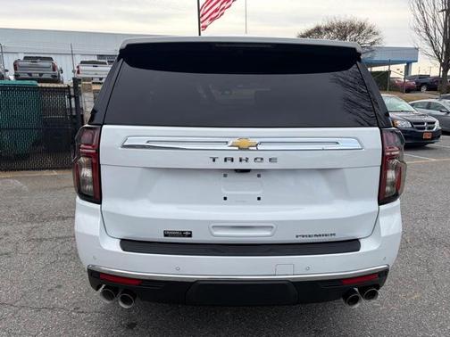 2024 Chevrolet Tahoe Premier