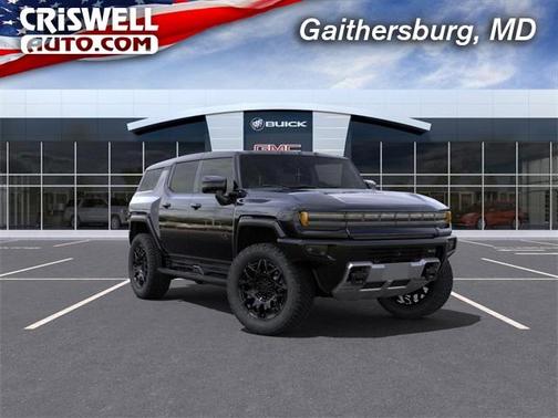 2025 GMC HUMMER EV SUV 3X