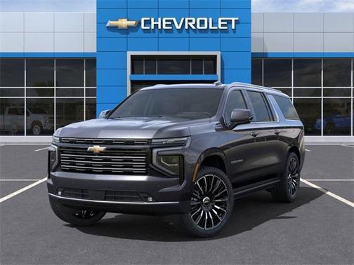 2025 Chevrolet Suburban High Country