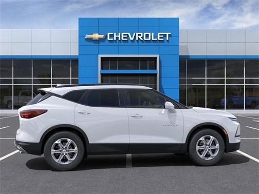 2025 Chevrolet Blazer LT