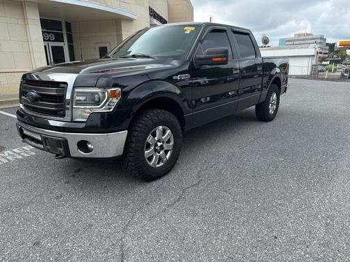 2014 Ford F-150 XLT