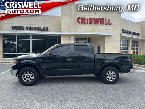 2014 Ford F-150 XLT