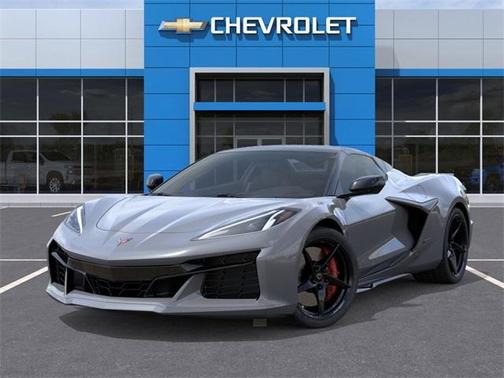 2025 Chevrolet Corvette E-Ray
