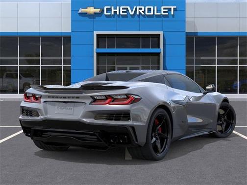 2025 Chevrolet Corvette E-Ray