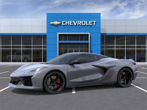 2025 Chevrolet Corvette E-Ray