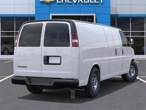 2025 Chevrolet Express 3500 Work Van