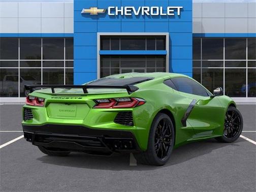 2026 Chevrolet Corvette Stingray w/2LT
