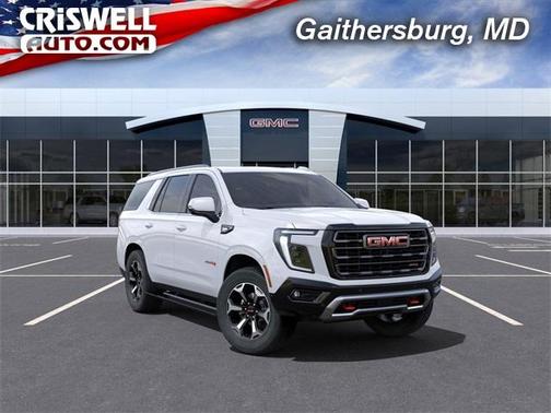2025 GMC Yukon AT4 Ultimate