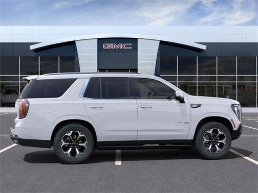 2025 GMC Yukon AT4 Ultimate
