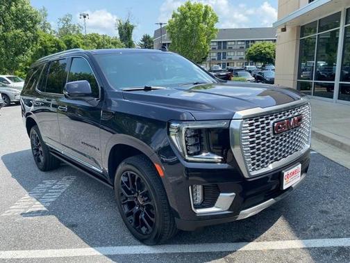 2023 GMC Yukon Denali