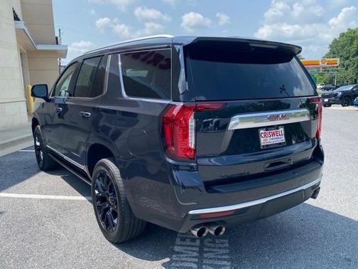 2023 GMC Yukon Denali