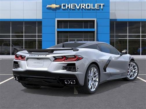 2026 Chevrolet Corvette Stingray w/3LT