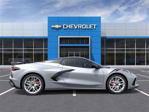 2026 Chevrolet Corvette Stingray w/3LT