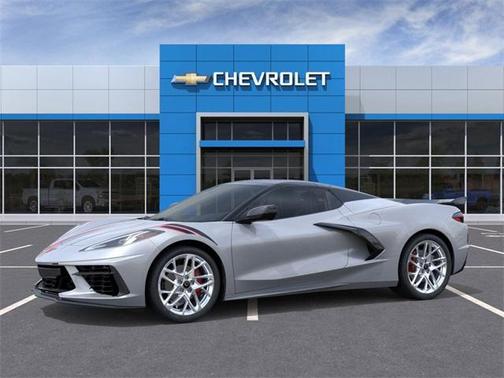 2026 Chevrolet Corvette Stingray w/3LT