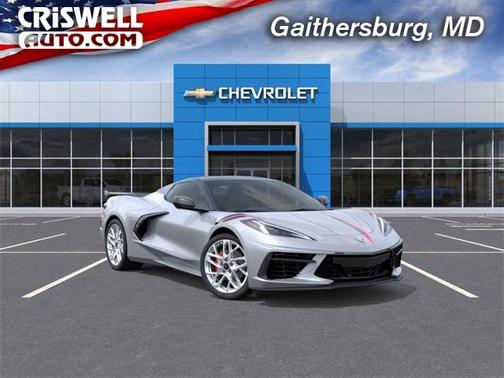 2026 Chevrolet Corvette Stingray w/3LT