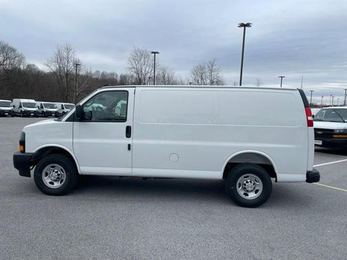 2025 Chevrolet Express 2500 Work Van