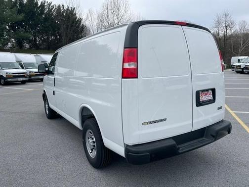 2025 Chevrolet Express 2500 Work Van