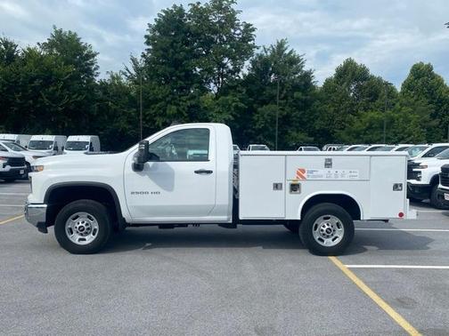 2025 Chevrolet Silverado 2500 WT