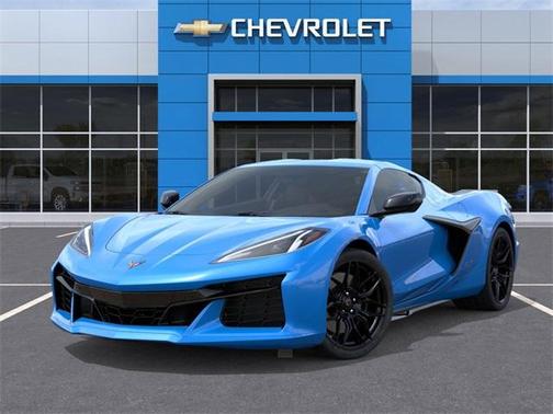 2025 Chevrolet Corvette Z06