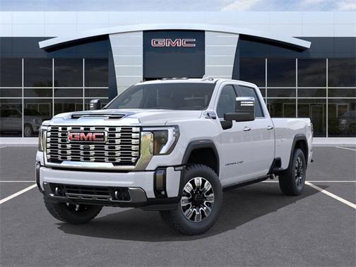 2026 GMC Sierra 3500 Denali
